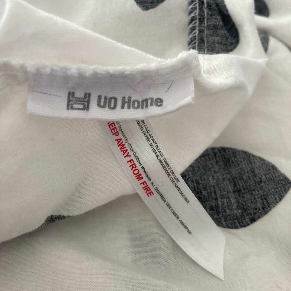 Urban Outfitters Home 🌚 Full Size Moon Duvet - Picture 4 of 5